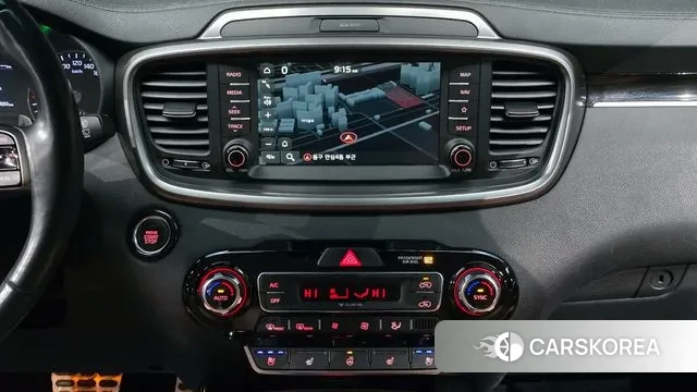 Kia The New Sorento id 3474824 из Кореи 8