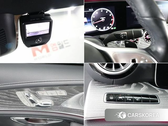 Mercedes-Benz CLS-Class C257 id 4525295 из Кореи 8