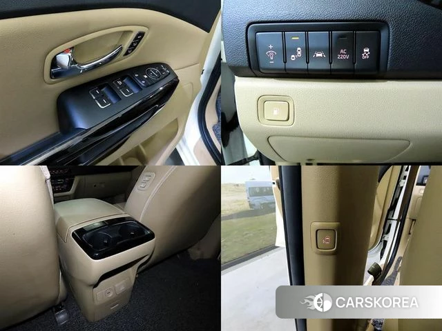 Kia The New Carnival id 3824927 из Кореи 8