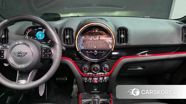 Mini Cooper S Countryman id 4645593 из Кореи 8