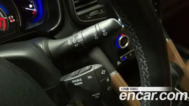 Renault Korea (Samsung) The New QM6 id 2955627 из Кореи 8