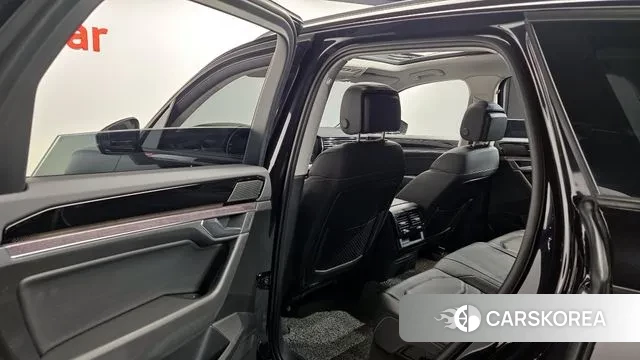 Volkswagen Touareg 3rd generation id 3525604 из Кореи 8