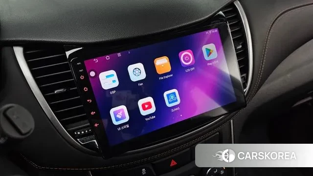 Chevrolet (GM Daewoo) The New Trax id 3541298 из Кореи 8