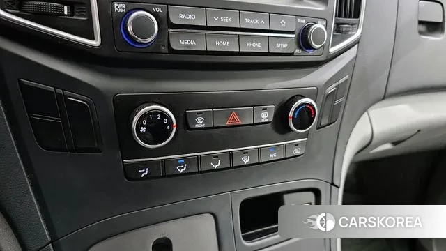 Hyundai The New Grand Starex id 2895794 из Кореи 8