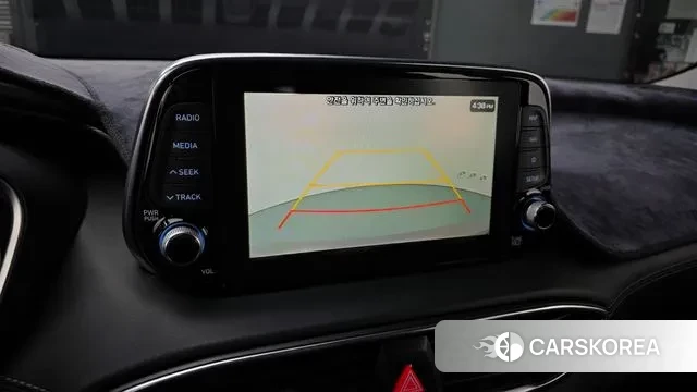 Hyundai Santa Fe TM id 3460137 из Кореи 8