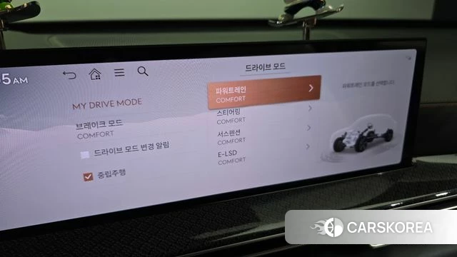 Genesis GV80 Coupe id 3896695 из Кореи 8