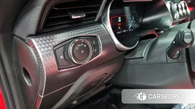 Ford Mustang id 3043188 из Кореи 8