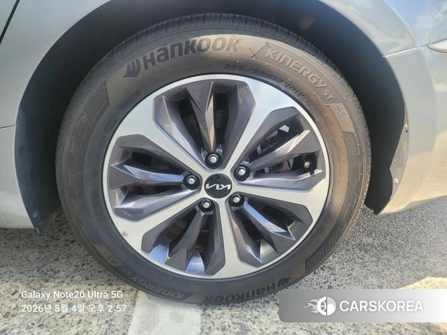 Kia K8 Hybrid id 4671656 из Кореи 8