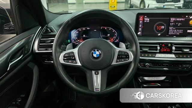 BMW X3 (G01) id 4280507 из Кореи 8
