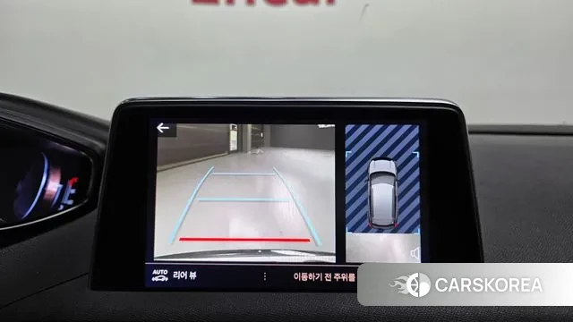 Peugeot 3008 second generation id 3546862 из Кореи 8