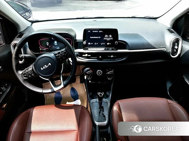 Kia The New Morning (JA) id 4635710 из Кореи 8