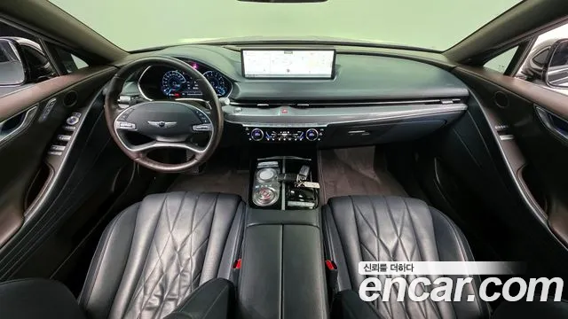 Genesis G80 (RG3) id 2537076 из Кореи 8