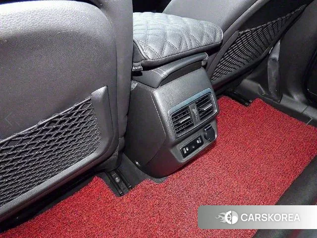 Renault Korea (Samsung) QM6 id 3474712 из Кореи 8