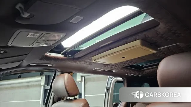 Hyundai The New Grand Starex id 3050228 из Кореи 8