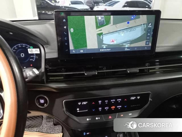 Ssangyong The New Rexton Sports Cannes id 4248555 из Кореи 8