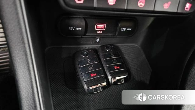 Kia Sportage The Bold id 4459257 из Кореи 8