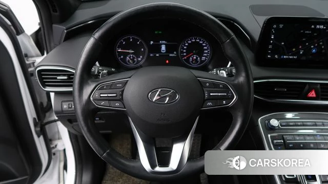 Hyundai The New Santa Fe id 4775545 из Кореи 8