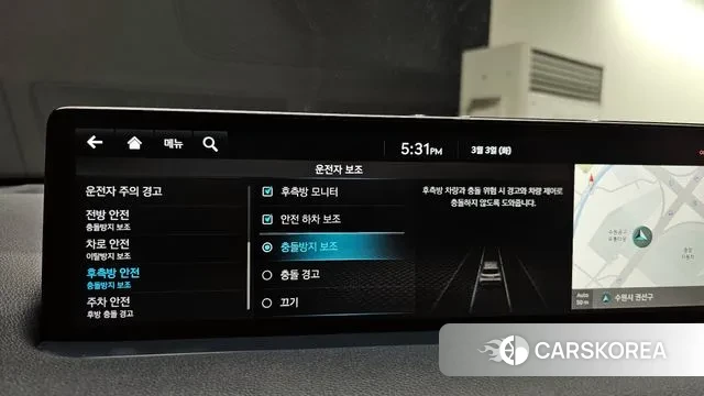 Genesis GV70 id 3735371 из Кореи 8