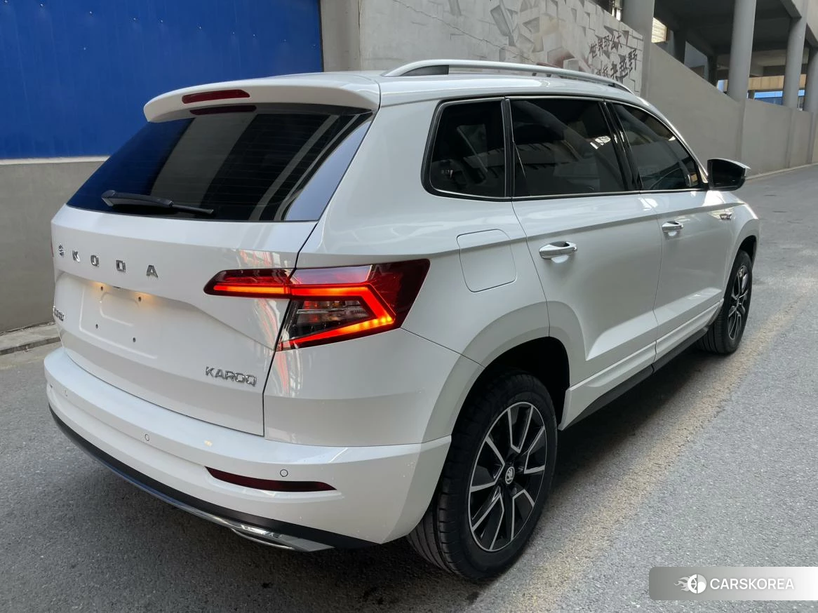 Skoda Krok id 4407415 из Китая 8