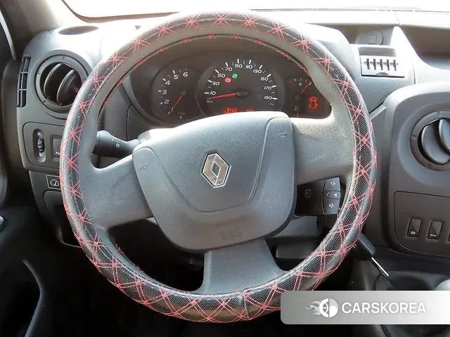 Renault Korea (Samsung) Master id 3454715 из Кореи 8