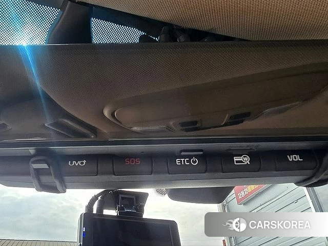 Kia The New Carnival id 4454899 из Кореи 8
