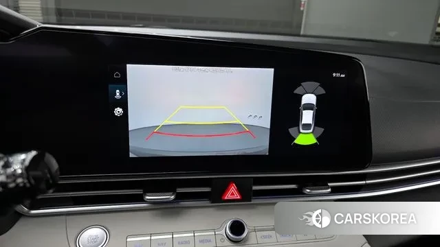 Hyundai Avante Hybrid (CN7) id 3181400 из Кореи 8