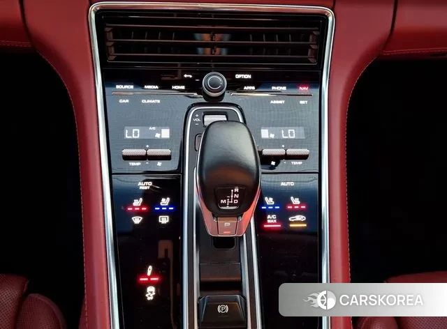 Porsche Panamera (971) id 3595756 из Кореи 8