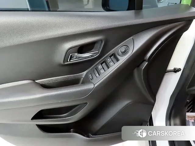 Chevrolet (GM Daewoo) The New Trax id 3723623 из Кореи 8