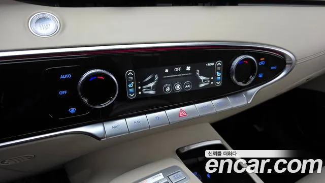 Genesis GV70 id 2653290 из Кореи 8