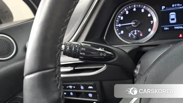 Hyundai Sonata (DN8) id 3598487 из Кореи 8