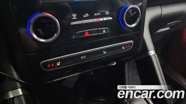 Renault Korea (Samsung) The New QM6 id 2788544 из Кореи 8