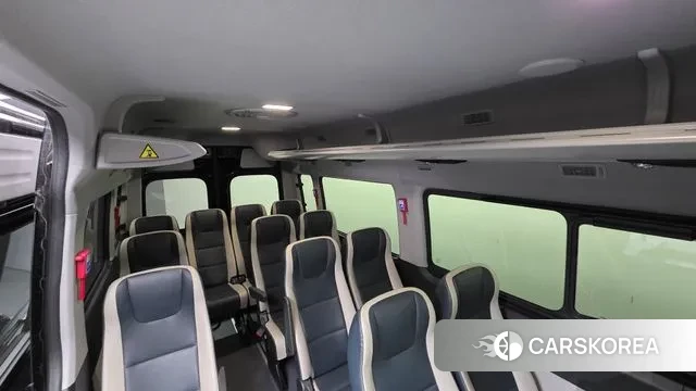 Hyundai Solati id 3038590 из Кореи 8