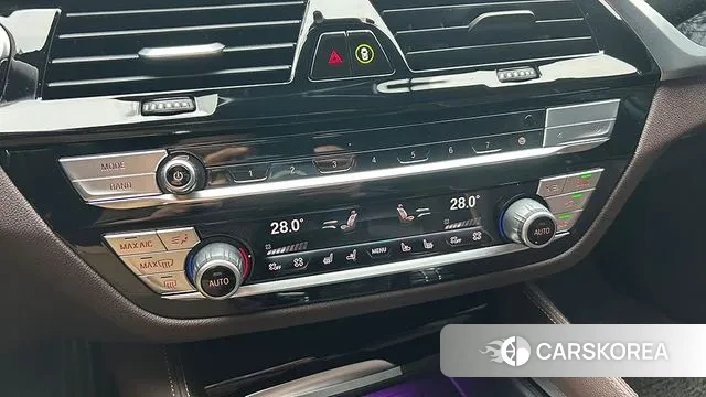 BMW 6 Series GT (G32) id 3599943 из Кореи 8