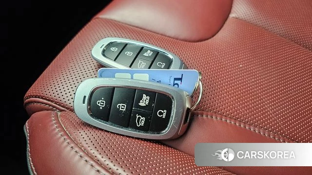 Hyundai The New Palisade id 4740444 из Кореи 8