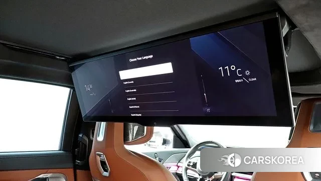 BMW 7 Series (G70) id 3739903 из Кореи 8