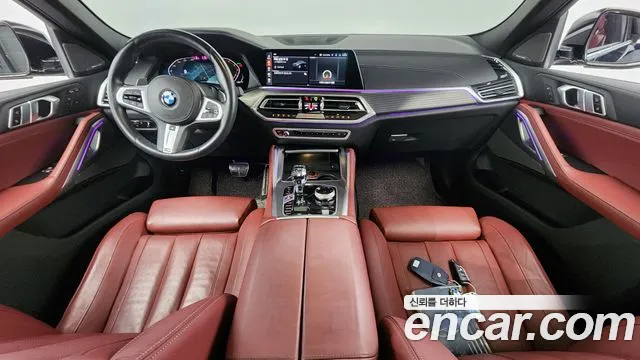 BMW X6 (G06) id 2662962 из Кореи 8