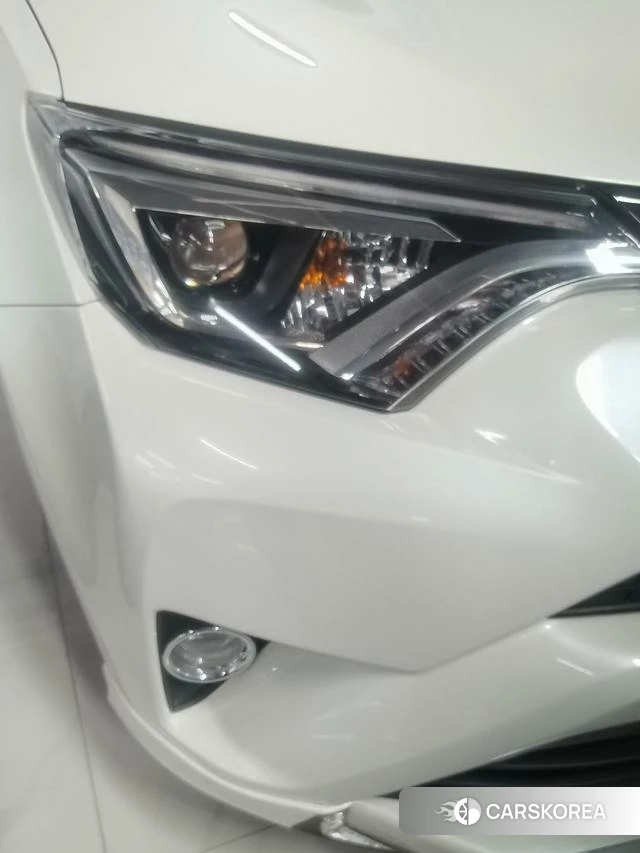Toyota RAV4 Rongfang id 4207564 из Китая 8