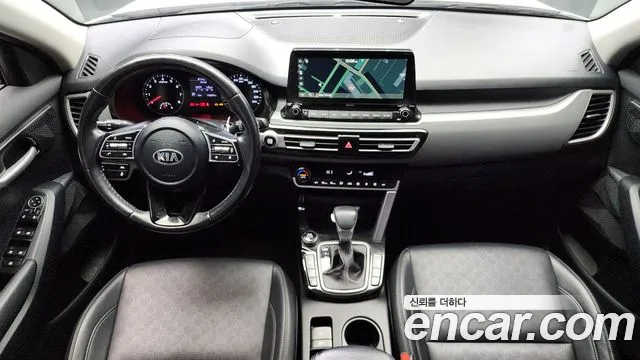 Kia Seltos id 2629482 из Кореи 8