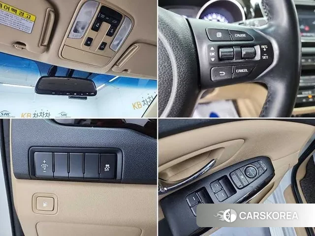 Kia The New Carnival id 3608281 из Кореи 8