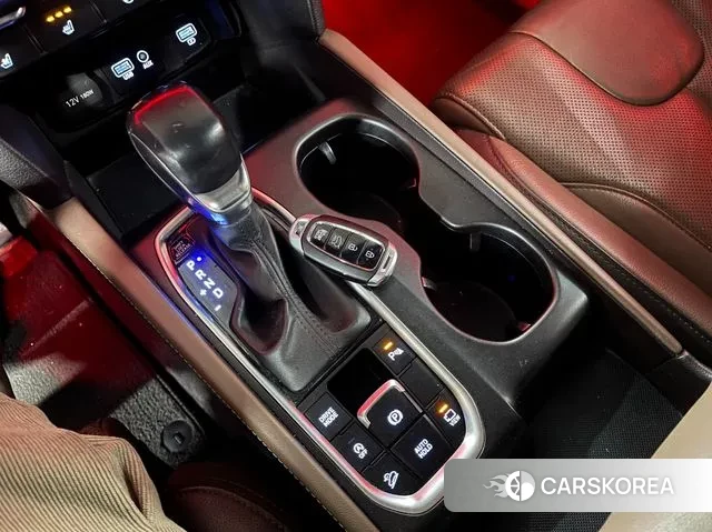 Hyundai Santa Fe TM id 3612465 из Кореи 8