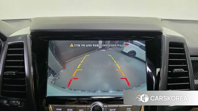 Ssangyong Rexton Sports Cannes id 3801089 из Кореи 8