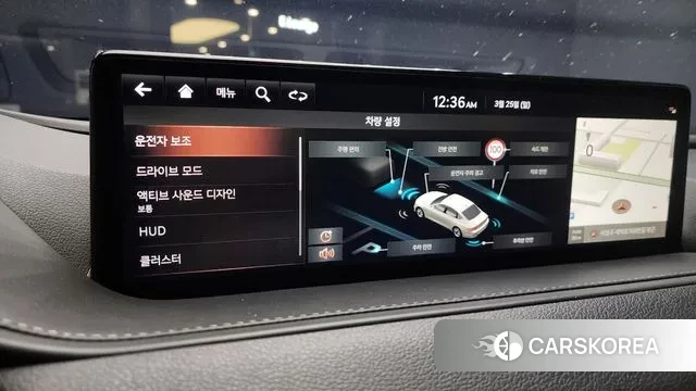 Genesis G80 (RG3) id 2965072 из Кореи 8