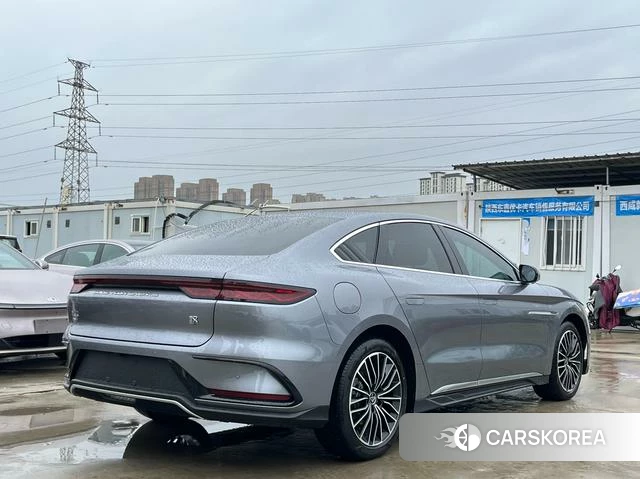 BYD Han DM id 4211463 из Китая 8