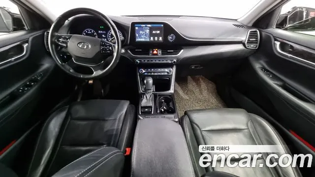 Hyundai Grandeur IG id 2765141 из Кореи 8