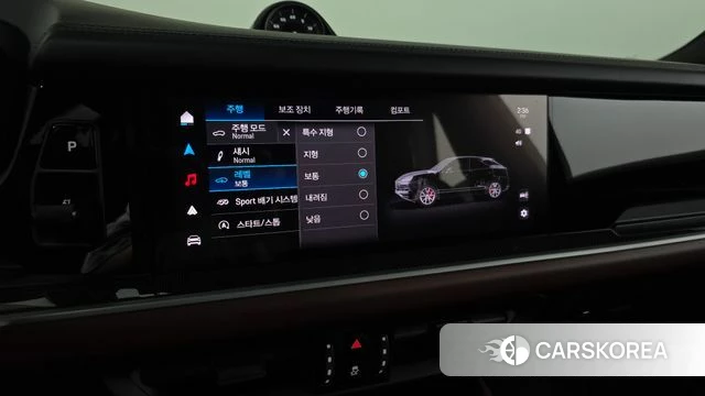 Porsche Cayenne (PO536) id 4480509 из Кореи 8