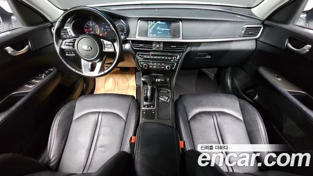 Kia The New K5 2nd generation id 2681912 из Кореи 8