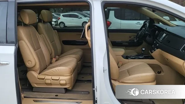 Kia The New Carnival id 2976601 из Кореи 8