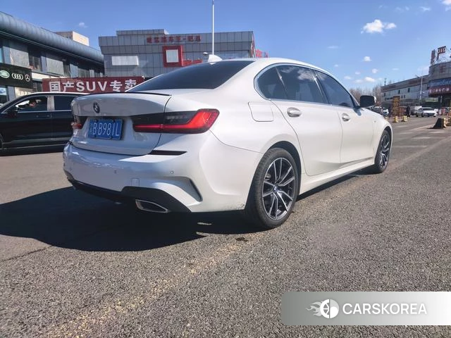 BMW 3 series id 4255949 из Китая 8