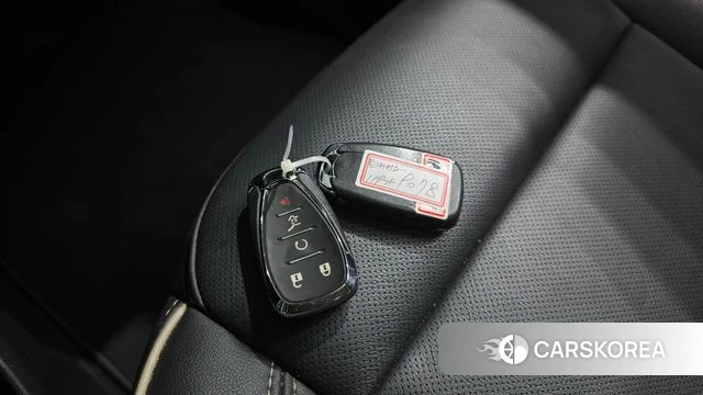 Chevrolet (GM Daewoo) Traverse id 4623957 из Кореи 8