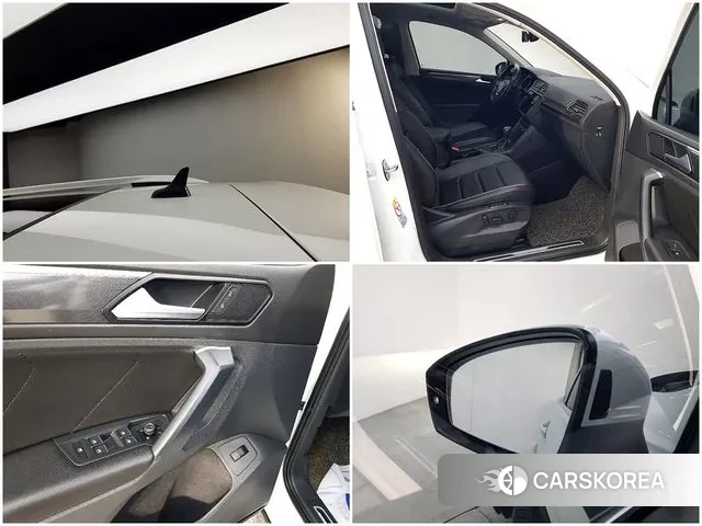 Volkswagen Tiguan second Generation id 3616874 из Кореи 8